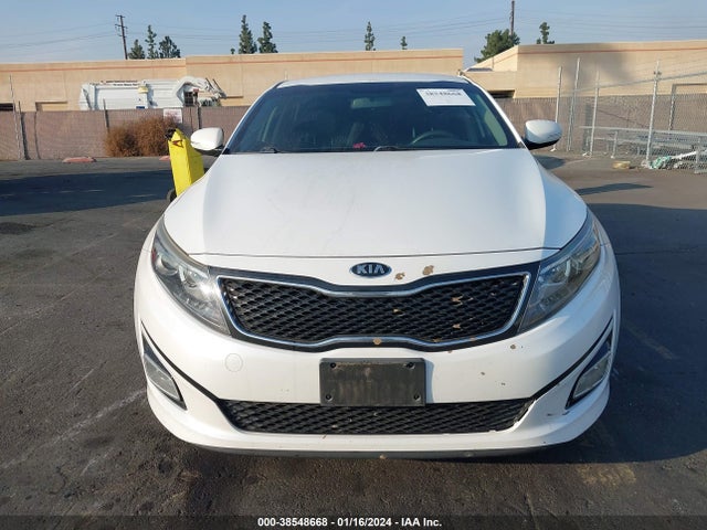 KIA Optima Lx 2015 KNAGM4A77F5652211 Image 28
