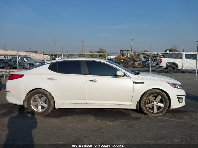 KIA Optima Lx 2015 KNAGM4A77F5652211 Image 29