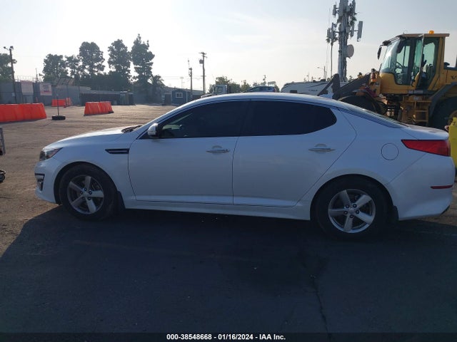 KIA Optima Lx 2015 KNAGM4A77F5652211 Image 30