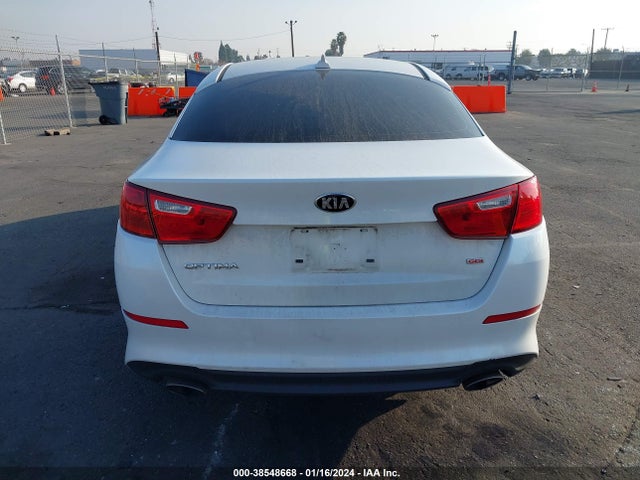 KIA Optima Lx 2015 KNAGM4A77F5652211 Image 32