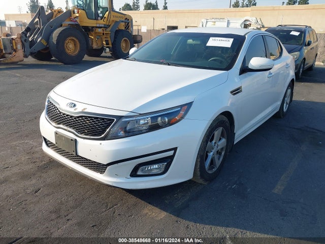 KIA Optima Lx 2015 KNAGM4A77F5652211 Image 18
