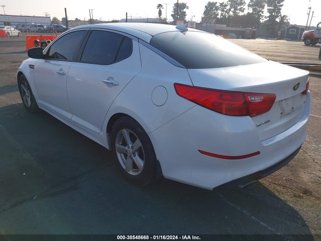 KIA Optima Lx 2015 KNAGM4A77F5652211 Image 19