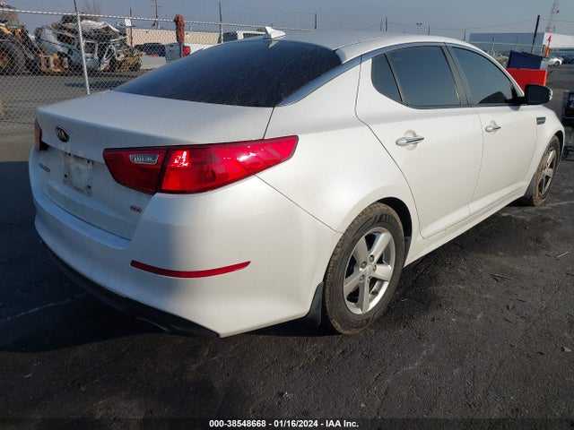 KIA Optima Lx 2015 KNAGM4A77F5652211 Image 20