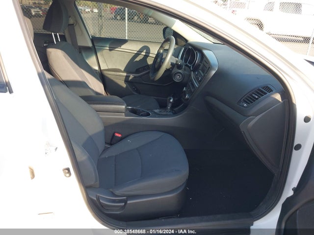 KIA Optima Lx 2015 KNAGM4A77F5652211 Image 21