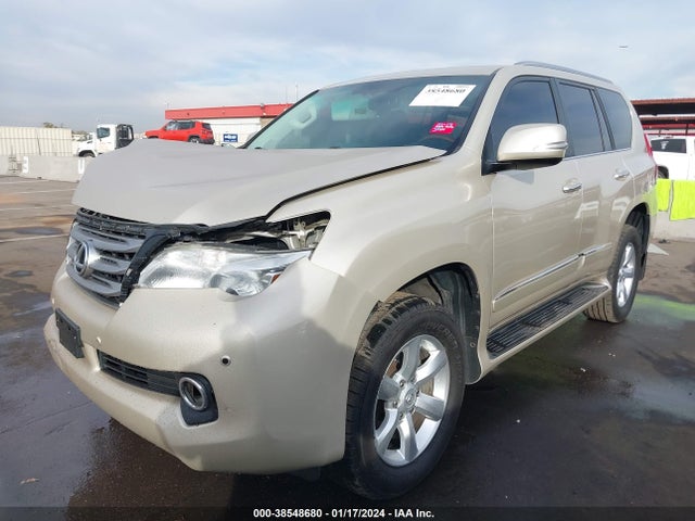 2013 LEXUS GX 460 VIN: JTJBM7FX8D5053917