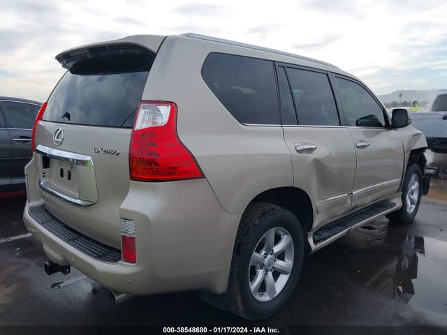 2013 LEXUS GX 460 VIN: JTJBM7FX8D5053917