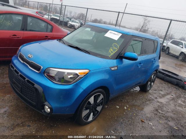 KNDJP3A55G7313963 KIA SOUL +