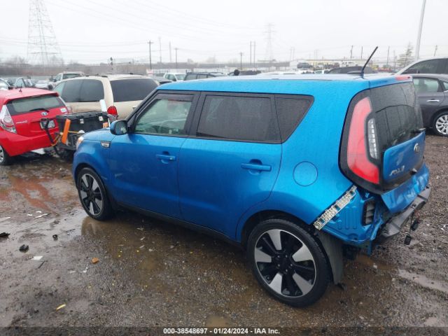 KNDJP3A55G7313963 KIA SOUL +