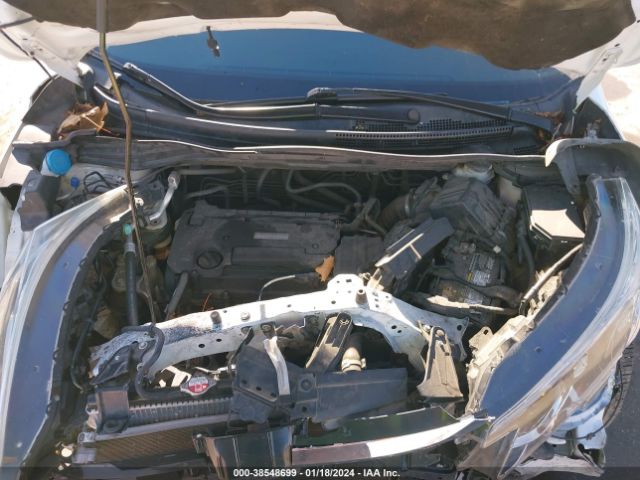 5J6RM4H90GL044105 Honda Cr-v Touring