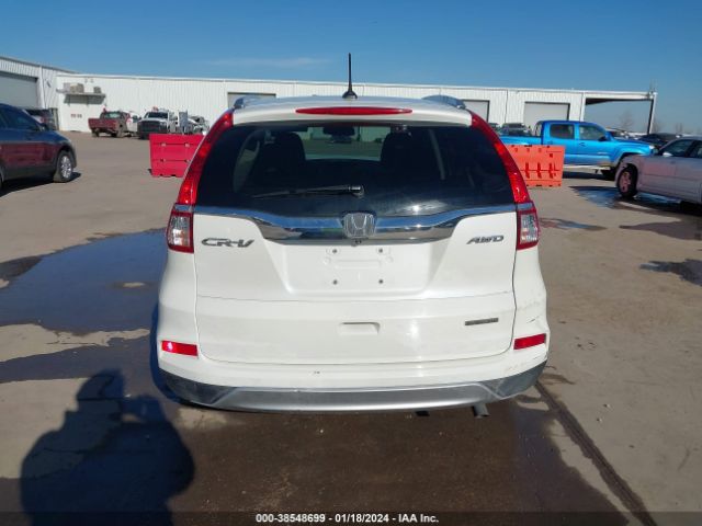 5J6RM4H90GL044105 Honda Cr-v Touring