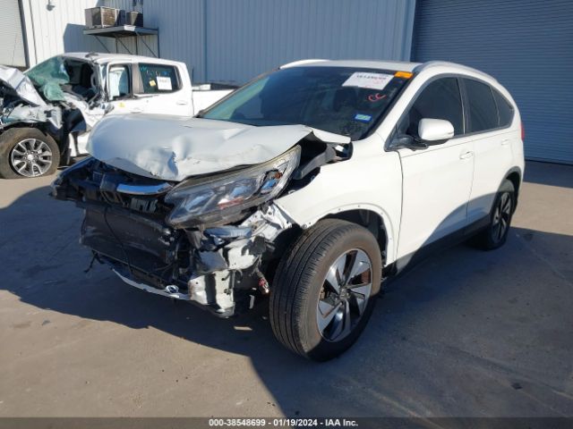 5J6RM4H90GL044105 Honda Cr-v Touring