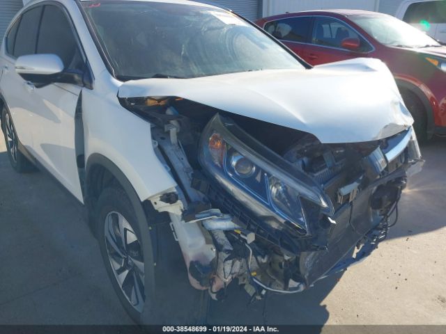 5J6RM4H90GL044105 Honda Cr-v Touring