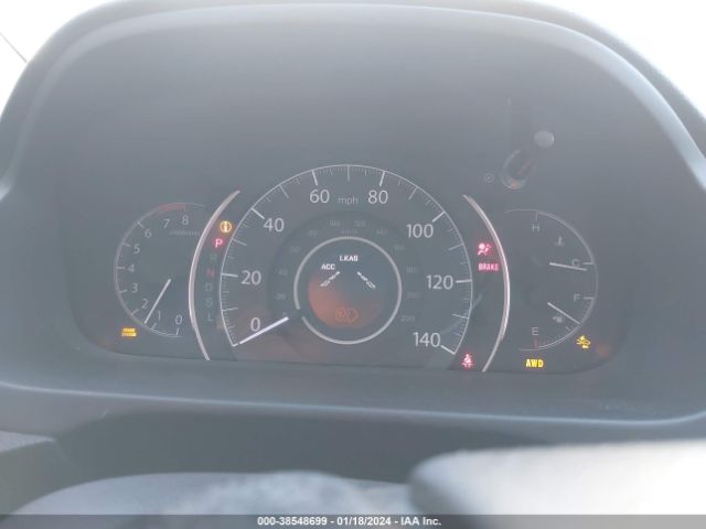 5J6RM4H90GL044105 Honda Cr-v Touring