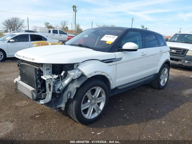 SALVP2BG2EH899470 Land Rover Range Rover Evoque Pure