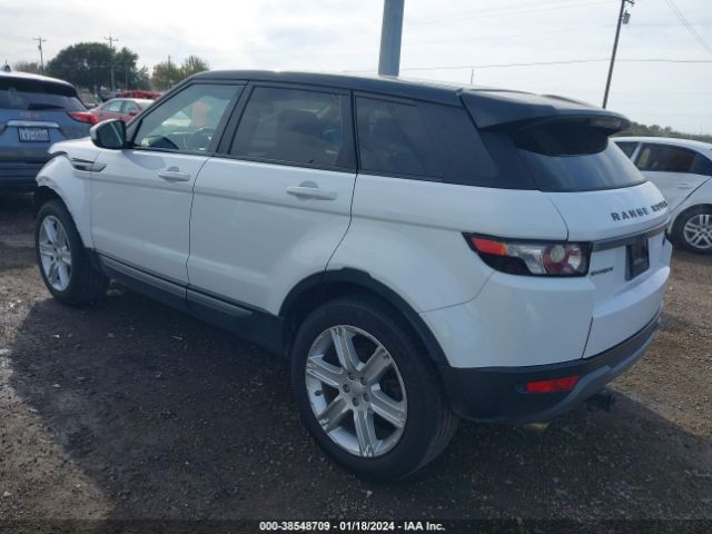 SALVP2BG2EH899470 Land Rover Range Rover Evoque Pure