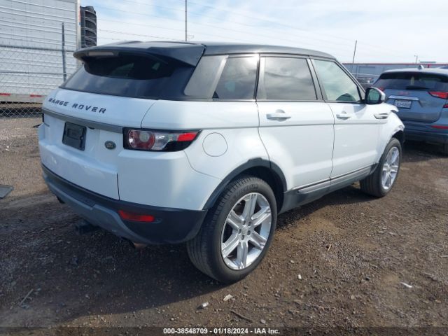 SALVP2BG2EH899470 Land Rover Range Rover Evoque Pure