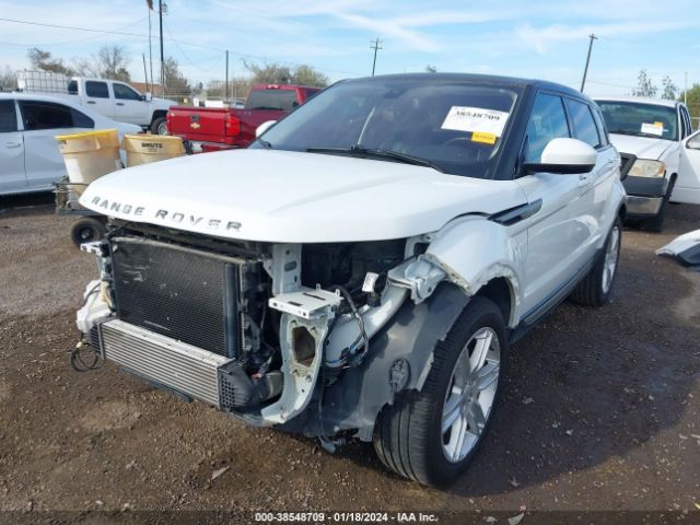SALVP2BG2EH899470 Land Rover Range Rover Evoque Pure