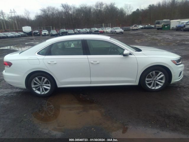 1VWSA7A30LC020353 Volkswagen Passat 2.0t Se