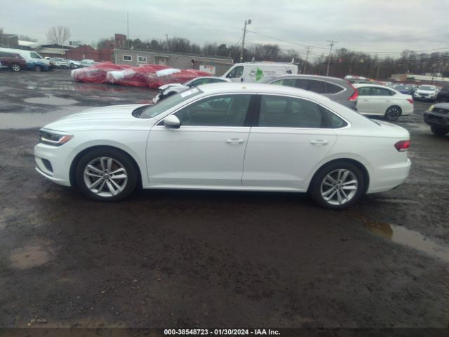 1VWSA7A30LC020353 Volkswagen Passat 2.0t Se
