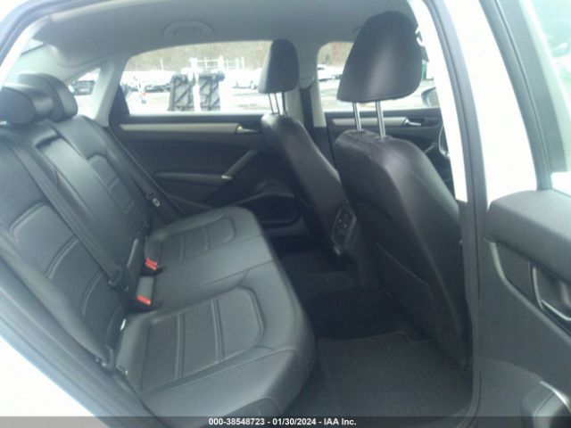 1VWSA7A30LC020353 Volkswagen Passat 2.0t Se