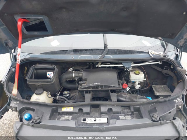 2019 MERCEDES-BENZ SPRINTER 2500 HIGH ROOF V6 VIN: WD4PF1CD0KP141846