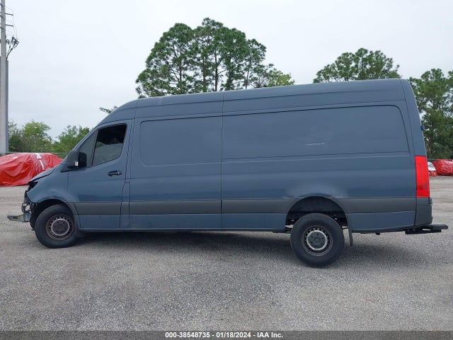 2019 MERCEDES-BENZ SPRINTER 2500 HIGH ROOF V6 VIN: WD4PF1CD0KP141846