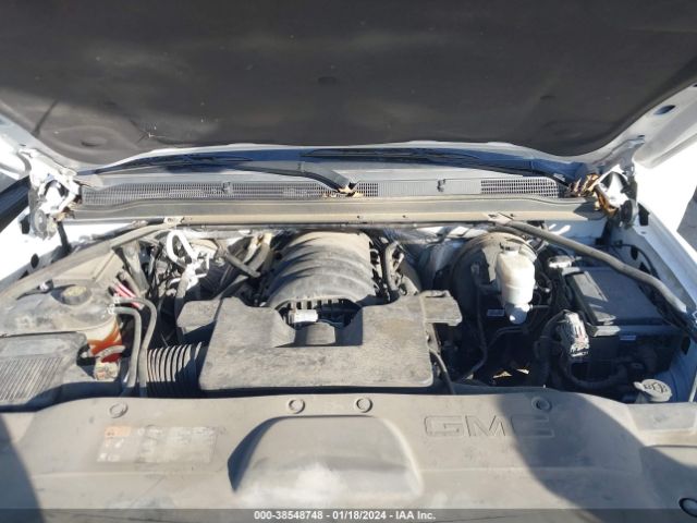 1GKS1AKCXGR352984 GMC YUKON SLE