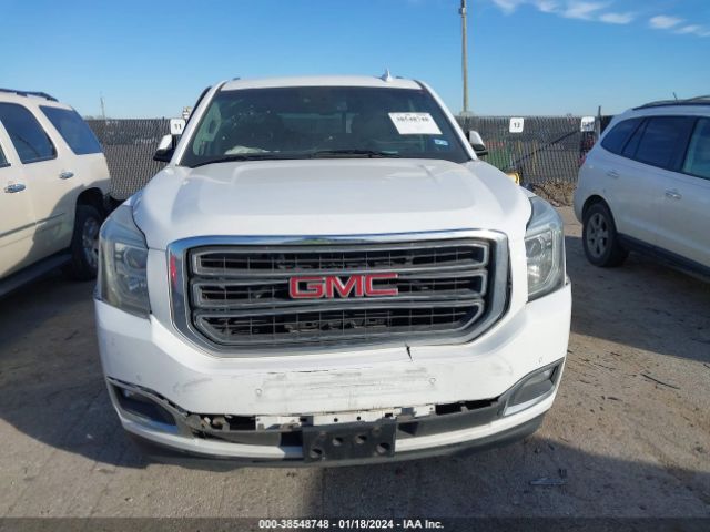 1GKS1AKCXGR352984 GMC YUKON SLE