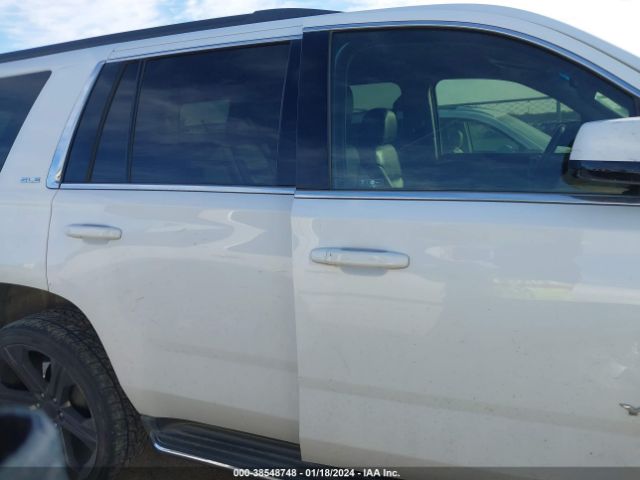 1GKS1AKCXGR352984 GMC YUKON SLE