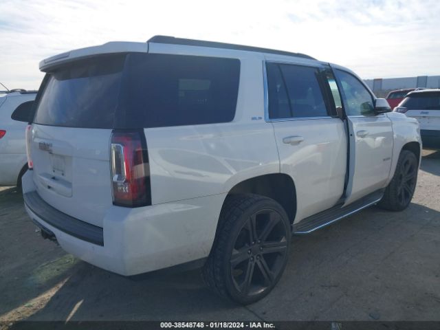 1GKS1AKCXGR352984 GMC YUKON SLE
