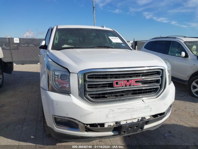 1GKS1AKCXGR352984 GMC YUKON SLE