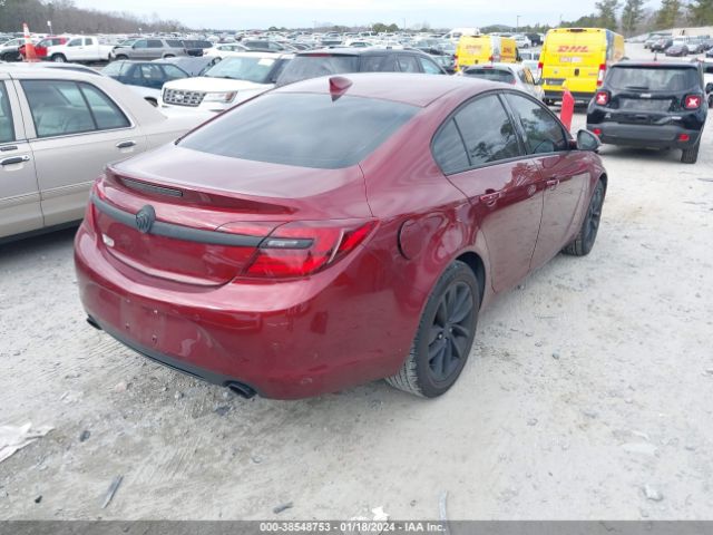 2G4GS5GX3G9198996 Buick Regal Turbo Premium Ii