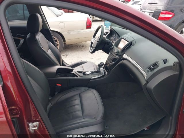 2G4GS5GX3G9198996 Buick Regal Turbo Premium Ii