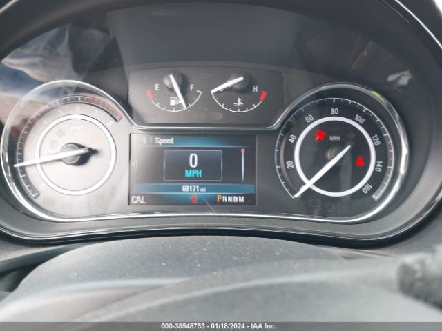 2G4GS5GX3G9198996 Buick Regal Turbo Premium Ii