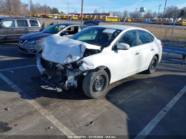 3N1AB7AP7FL635055 Nissan Sentra Fe+ S/s/sl/sr/sv