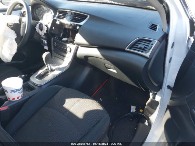 3N1AB7AP7FL635055 Nissan Sentra Fe+ S/s/sl/sr/sv