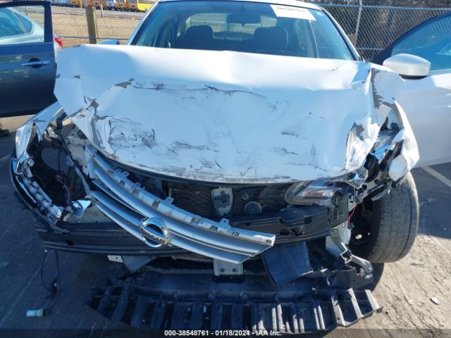 3N1AB7AP7FL635055 Nissan Sentra Fe+ S/s/sl/sr/sv