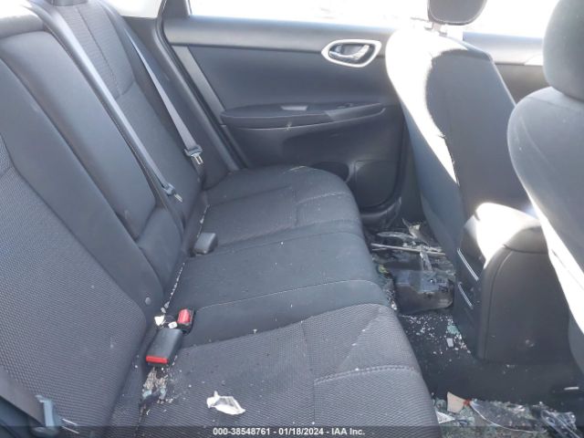 3N1AB7AP7FL635055 Nissan Sentra Fe+ S/s/sl/sr/sv