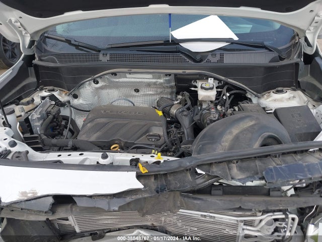 Buick Encore Gx Fwd Preferred 2021 KL4MMBS23MB045311 Image 10