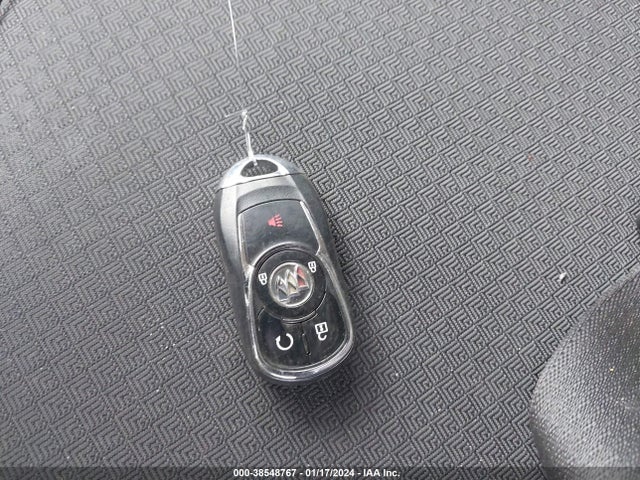 Buick Encore Gx Fwd Preferred 2021 KL4MMBS23MB045311 Image 11
