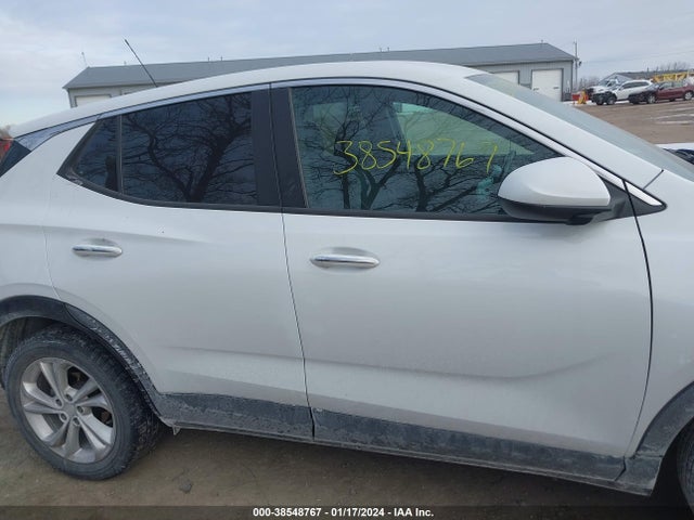 Buick Encore Gx Fwd Preferred 2021 KL4MMBS23MB045311 Image 13