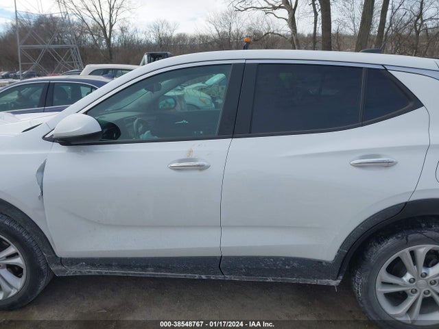 Buick Encore Gx Fwd Preferred 2021 KL4MMBS23MB045311 Image 14