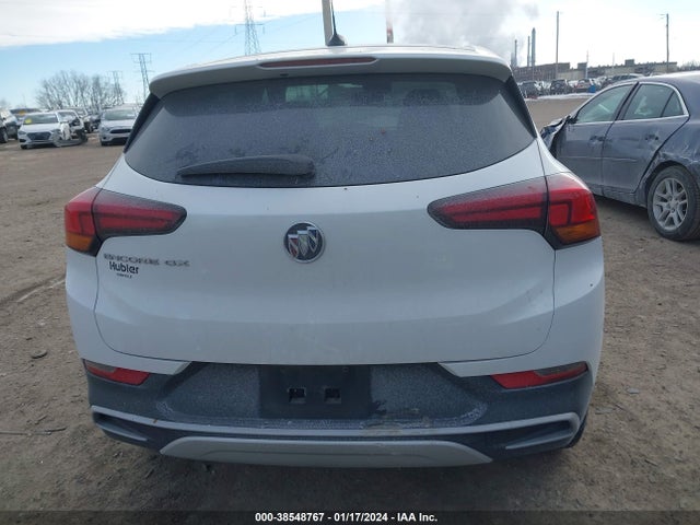 Buick Encore Gx Fwd Preferred 2021 KL4MMBS23MB045311 Image 16