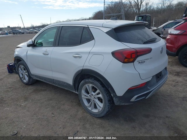 Buick Encore Gx Fwd Preferred 2021 KL4MMBS23MB045311 Image 3