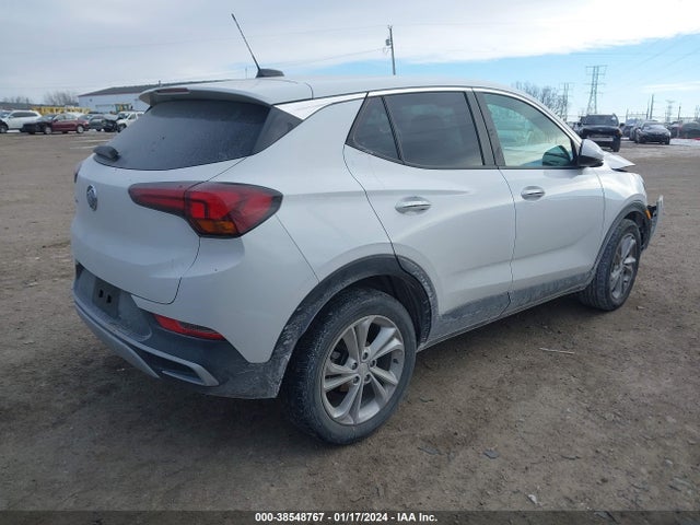 Buick Encore Gx Fwd Preferred 2021 KL4MMBS23MB045311 Image 4