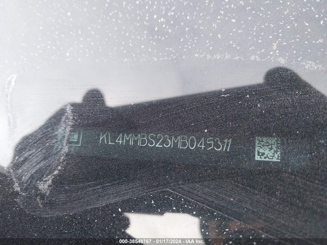 Buick Encore Gx Fwd Preferred 2021 KL4MMBS23MB045311 Image 9