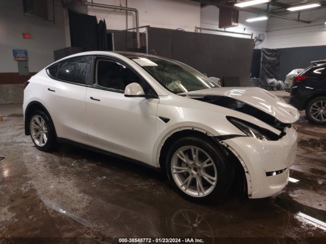 2023 TESLA MODEL Y 7SAYGDEEXPA101374
