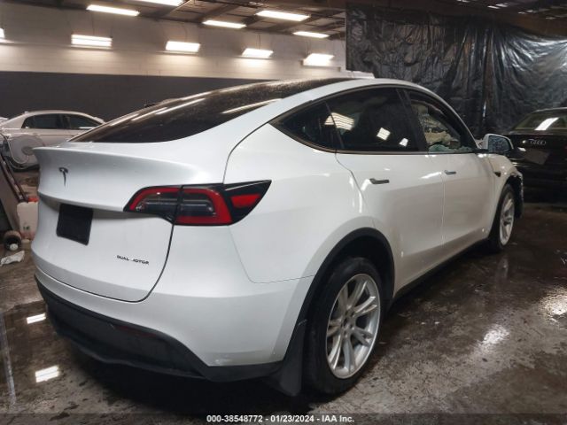 2023 TESLA MODEL Y 7SAYGDEEXPA101374 Photo 3