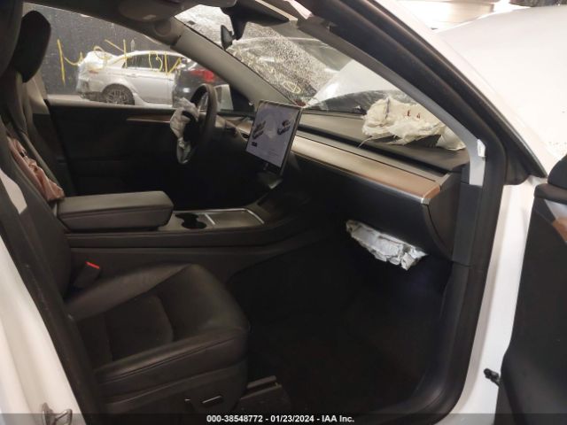 2023 TESLA MODEL Y 7SAYGDEEXPA101374 Photo 4
