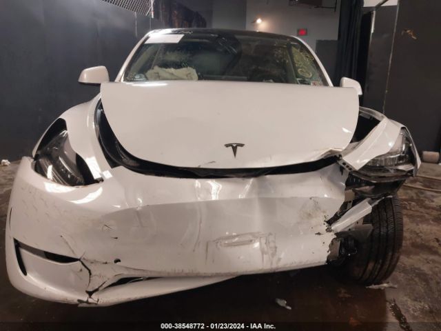 2023 TESLA MODEL Y 7SAYGDEEXPA101374 Photo 5